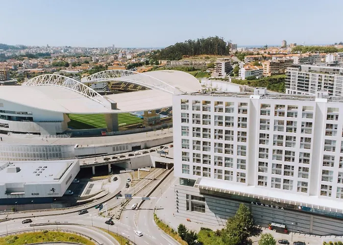 Cm Antas Apartment Porto