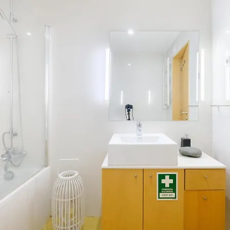 Cm Antas Apartment Porto