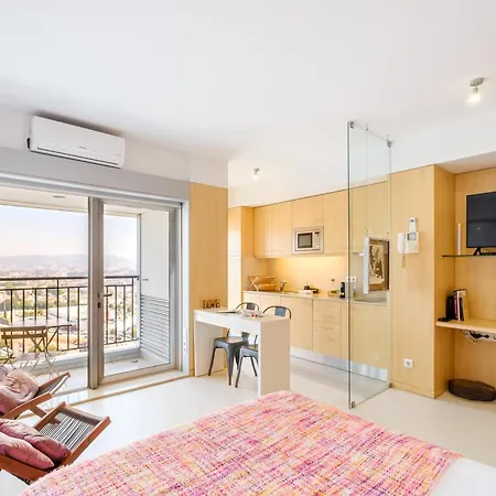 Апартаменты Cm Antas *