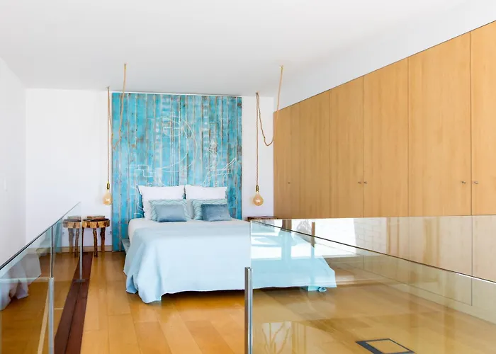 Cm Antas Appartement *